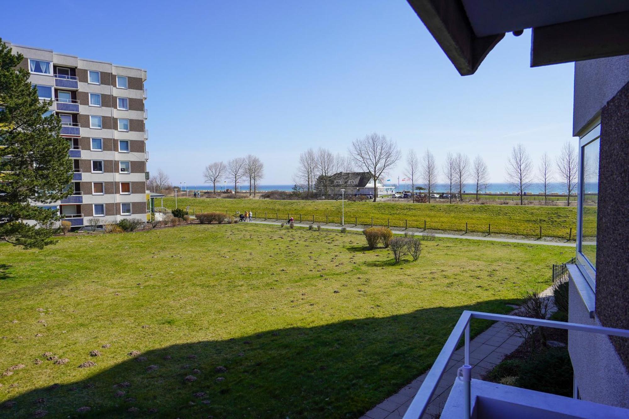 Hanseat I Whg 17 Groemitz Exterior photo